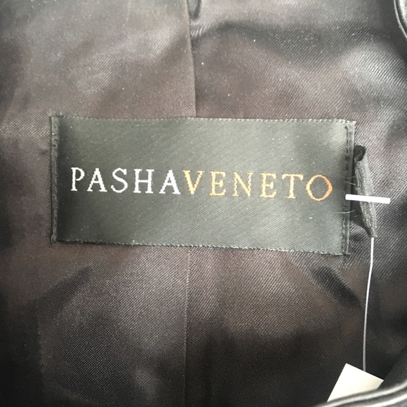 Black leather Jacket - Picture 2 of 4